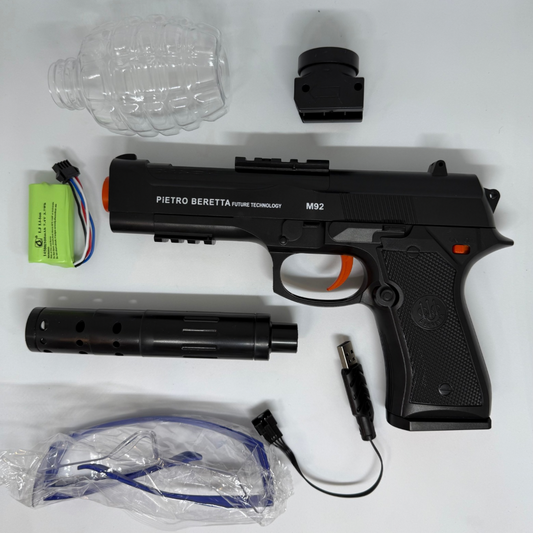 Beretta M92 - Elektrisk Gelblaster