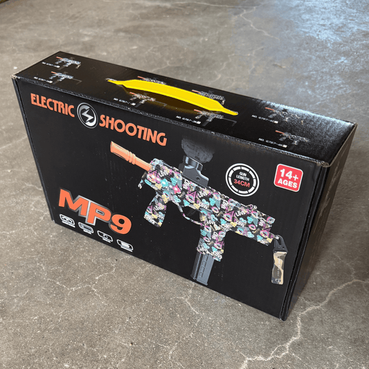 MP7 Blast - Elektrisk GelBlaster