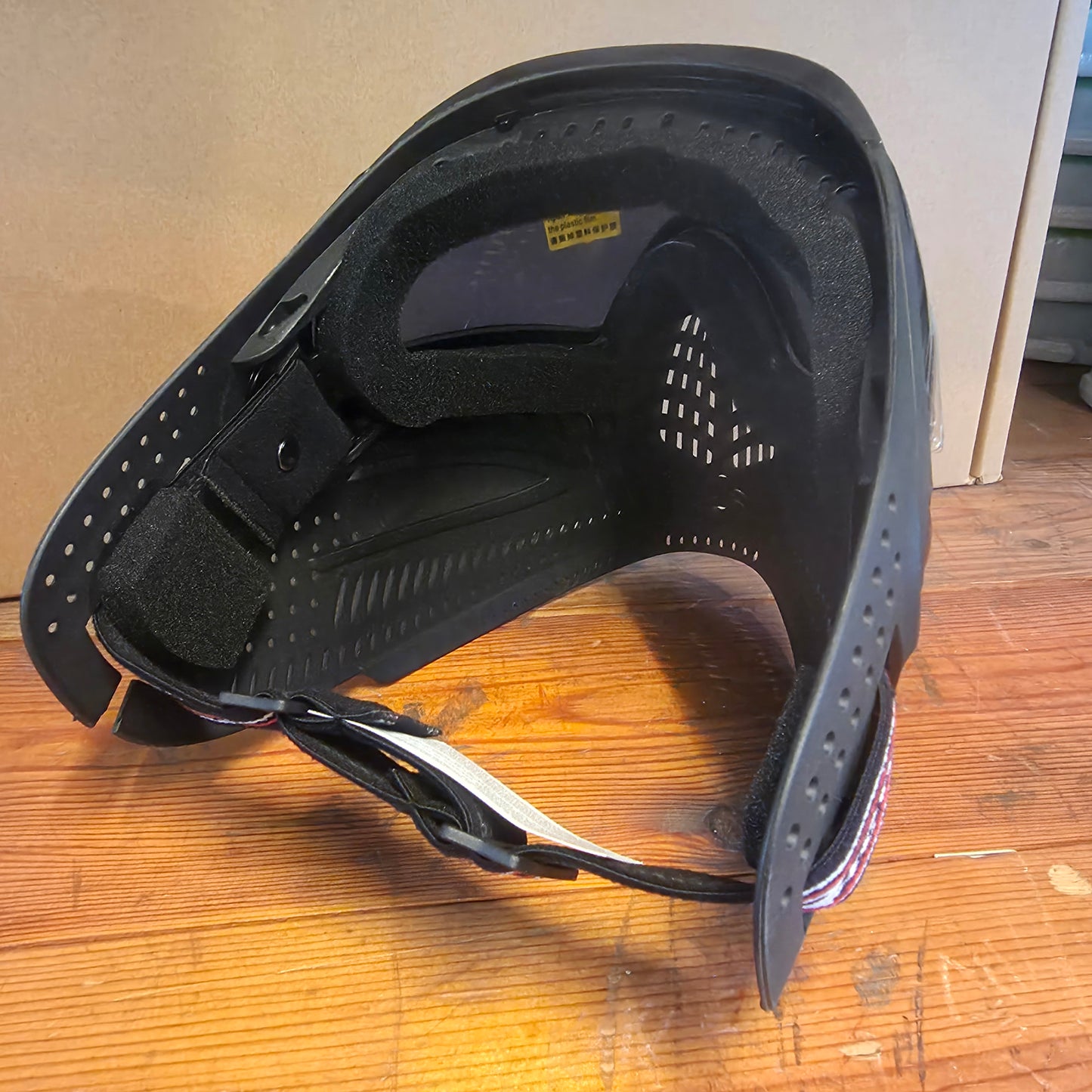 Full Face Maske Pro